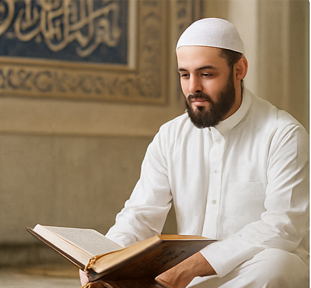 Quran teacher